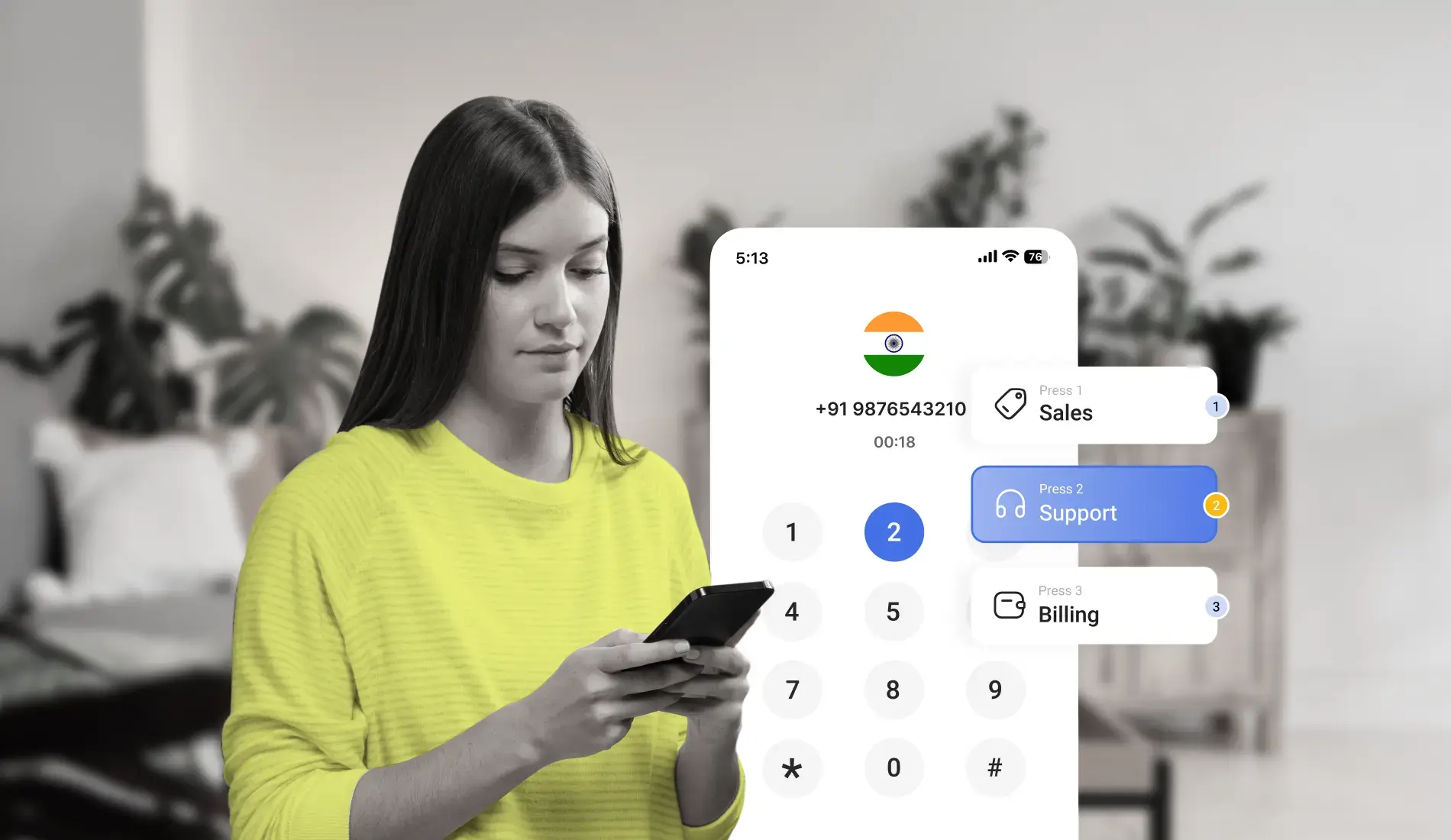 Find the Best IVR Company in India for Your Business